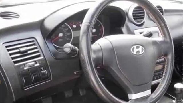 2006 Hyundai Tiburon Used Cars Knoxville TN смотреть онлайн