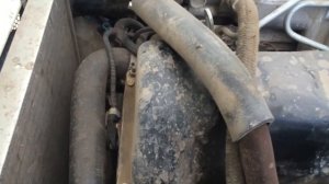 Звук работы двигателя при неработающем натяжители цепи. Нива 21214