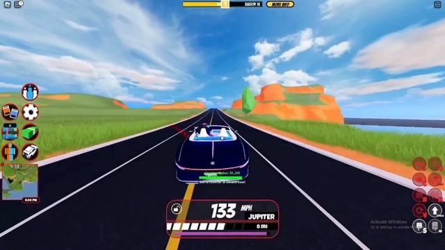 A Perfect Poseidon Power Plant Run In Roblox Jailbreak смотреть онлайн