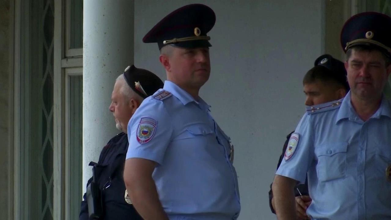 Уволены еще четверо полицейских, которые работали по делу журналиста Ивана Голунова