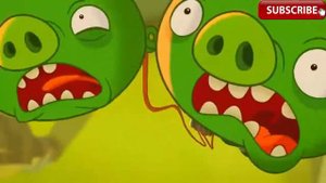 Angry Birds Toons S01E14 Dopeys on a Rope