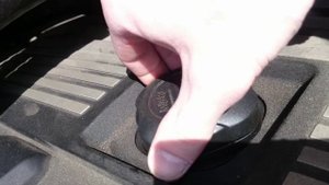 Работа клапана квкг на n52k