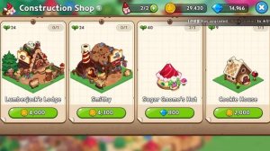 COOKIE RUN KINGDOM. СТРОИМ КОРОЛЕВСТВО ПЕЧЕНЕК. Куки Ран Кингдом от Devsisters