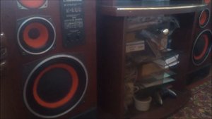 KENWOOD KA 880D и акустика S 90D