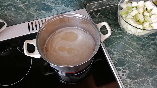 Вы когда-нибудь пробовали? Варенье из кабачков. смотреть онлайн