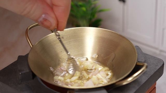 Простой и Очень Вкусный Рецепт Миниатюрной Рыбки Карри ?? Yummy Miniature Thai Fish Curry Recipe смотреть онлайн