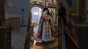 Воскресная проповедь иеромонаха Владимира (Гусев), село Навесное 18 декабря 2022