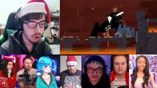 The King - Animation vs. Minecraft Shorts Ep 30 REACTION MASHUP 2.0 смотреть онлайн