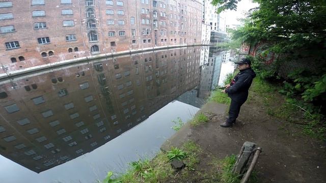 Ловля Окуня на микроджиг смотреть онлайн