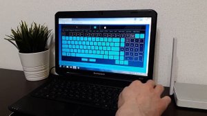 Обзор Ноутбук Lenovo B450