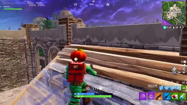 *TROLLED* By EPIC GAMES In Fortnite Battle Royale! смотреть онлайн