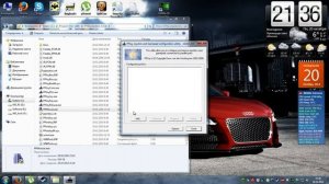 PPJOY installing - mouse-wheel for racing game