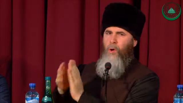 Салахь Межиев о Судном дне смотреть онлайн