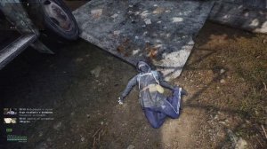 Вот это графика ! | Прохождение Сталкер Тень Чернобыля Апдейт | Часть 1