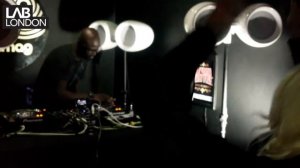 BLACK COFFEE house DJ set in The Lab LDN