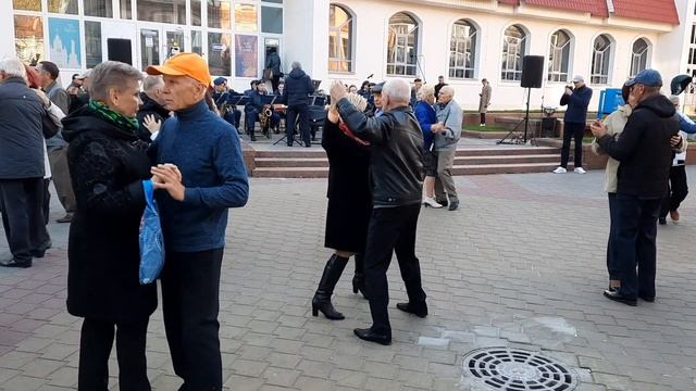 Танго С Осенним Шармом! NEW