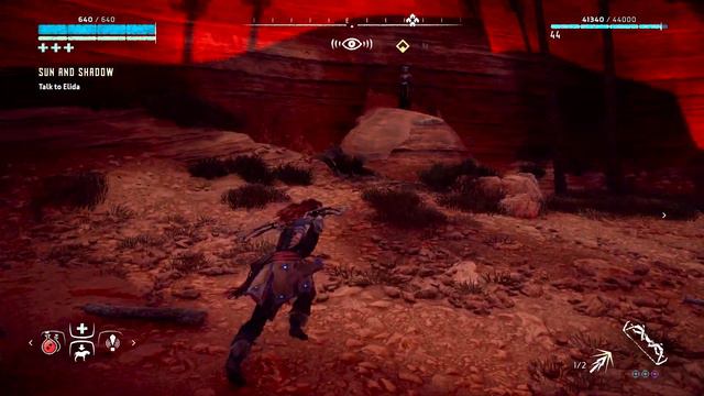 SUN AND SHADOW | SIDE QUEST | HORIZON ZERO DAWN: COMPLETE EDITION GAMEPLAY [4K 60FPS] смотреть онлайн