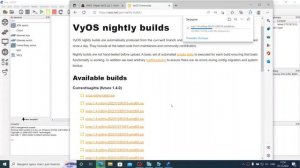 Установка образа VyOS в GNS3 на Hyper-V