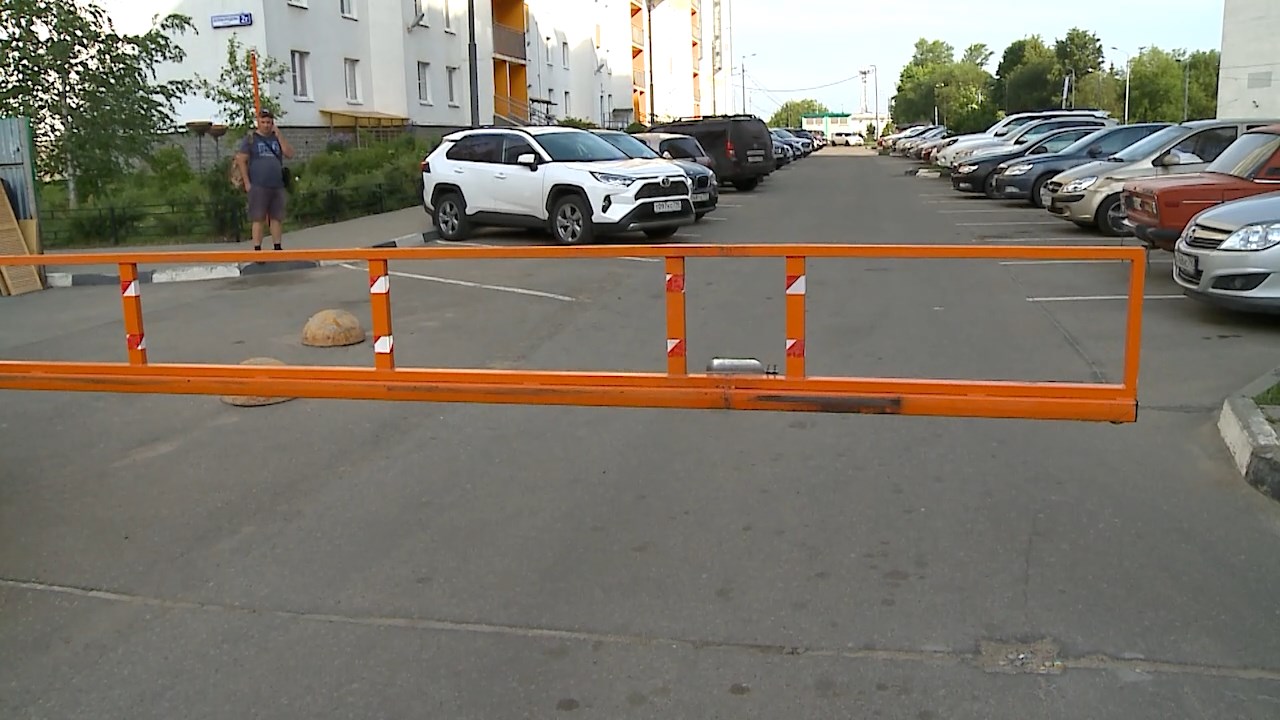 Губернатор поручил разобраться с ситуацией на Белобородова, 4 «В»
