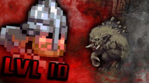 Лопатный рыцарь. Как я прошел игру за 10 уровней с лопатой | Stoneshard CoG