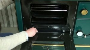 Печь камин Thorma Fiko обзор