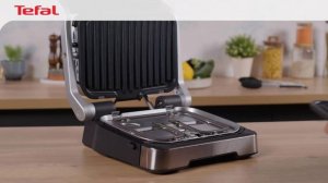 Tefal Optigrill 4in1_GC774D30 - Beállítások/Pozíciók