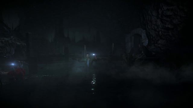 Прохождение Until Dawn #17 В пасти безумия (без комментариев) смотреть онлайн