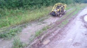 Багги из ЛуАЗа
