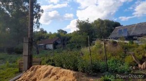 Жизнь отшельника в глухой деревне. Сергей Есенин без дела не сидит