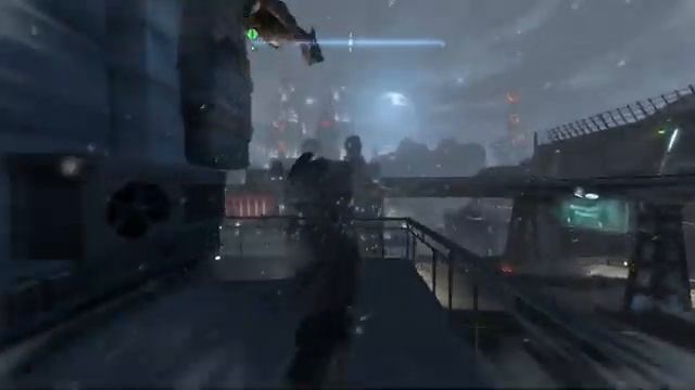Batman Arkham Origins GTX 550 TI
