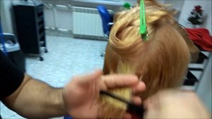 Частые ошибки при оттяжке в стрижках