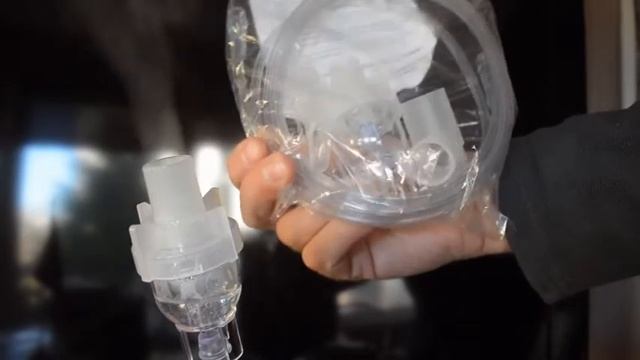 Набор для ингаляторов Gamma, Longevita, Ulaizer - MedLine ™ смотреть онлайн