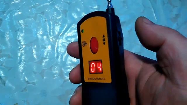 Пульт управления стрельбой пиротехнический. Инструкция смотреть онлайн