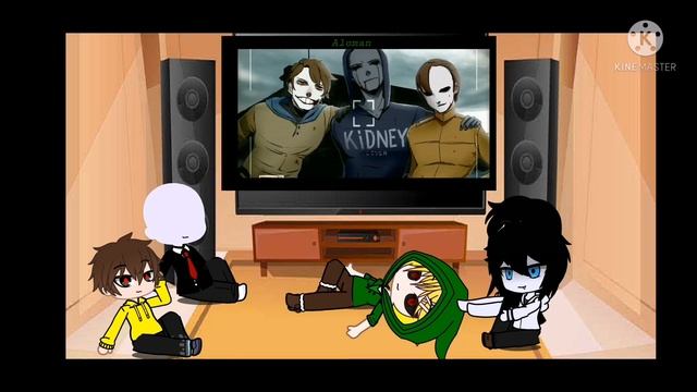 Крипипаста. реакция. смотреть онлайн