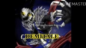 все сансы (Undertale AU Time)