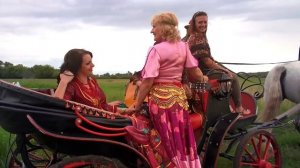 Красивые танцы на современные цыганские мотивы