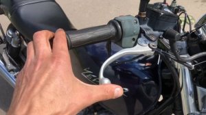 Kawasaki ZR 750