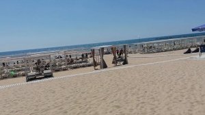 Отель Круиз (Анапа, Пионерский, 81), проход к морю.