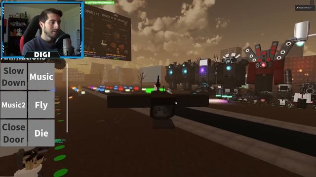 How to get UPGRADED TITAN SPEAKERMAN (EP 66) in STRANGE BATHTUB WAR (UPDATE 11) - Roblox смотреть онлайн