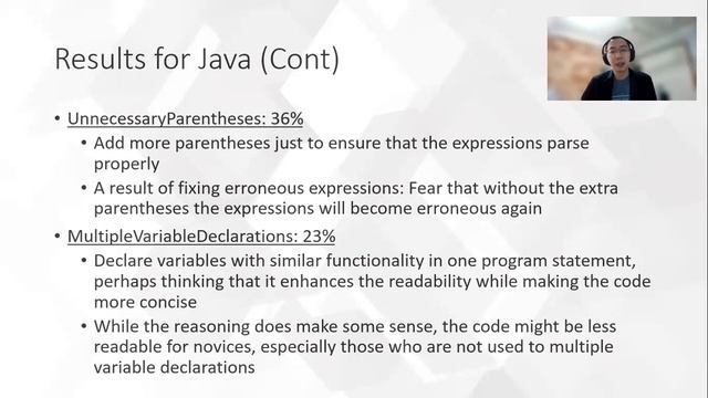 EDUCON 2022: Work-In-Progress: Code Quality Issues of Computing Undergraduates смотреть онлайн