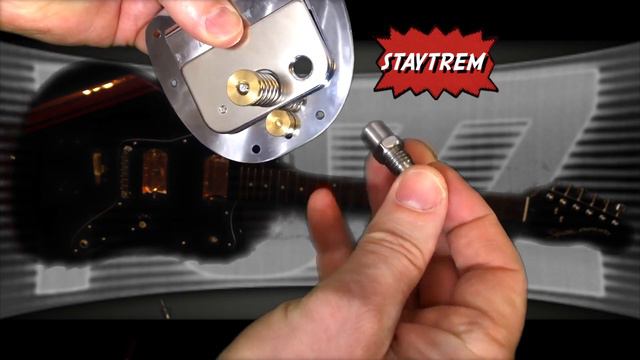 Staytrem replacement Tremolo 2018 смотреть онлайн