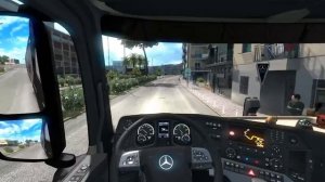 ETS2 Как получить достижение 100% открытых дорог.