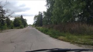 Скадовск, автопрогулка по ул Пасечника и на Белую Акацию