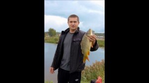 Рыбалка в Вашутино