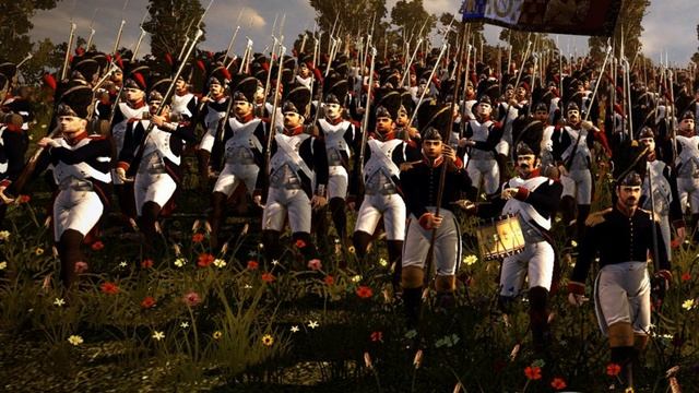 Drum & Fife (Napoleon Total War OST) смотреть онлайн