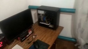 Распаковка и Инсталяция корпуса DEXP DC-201M (черный)