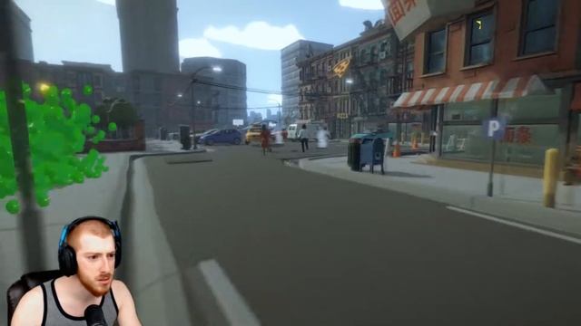 Puke Simulator!! смотреть онлайн