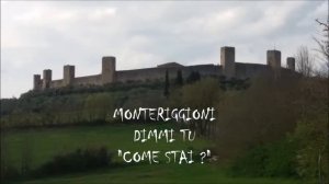 MONTERIGGIONI "800" (Neri CORSINI)