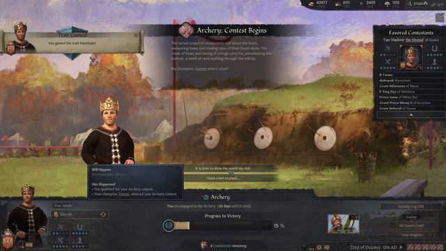 Crusader Kings 3 [ไทย] : Part 22 มาแล้วจักวรรดิมองโกล смотреть онлайн