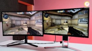 O MONITOR PERFEITO PARA JOGAR FPS COMPETITIVO: VALORANT, CS:GO